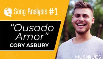 Song Analysis1 Ousado Amor Cory Asbury2